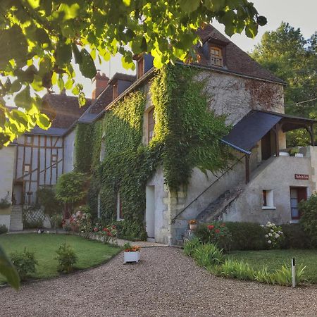 Chambre D'Hotes Le Moulin Des Landes Vernou-sur-Brenne Exterior foto