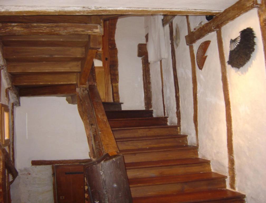 Chambre D'Hotes Le Moulin Des Landes Vernou-sur-Brenne Exterior foto