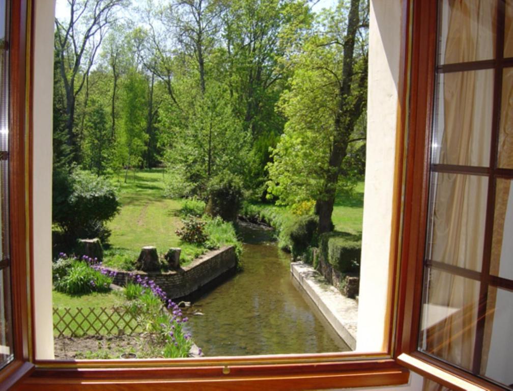 Chambre D'Hotes Le Moulin Des Landes Vernou-sur-Brenne Exterior foto