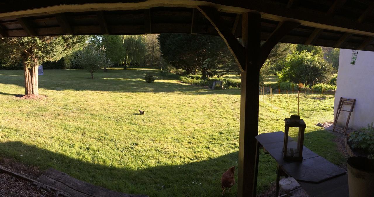 Chambre D'Hotes Le Moulin Des Landes Vernou-sur-Brenne Exterior foto