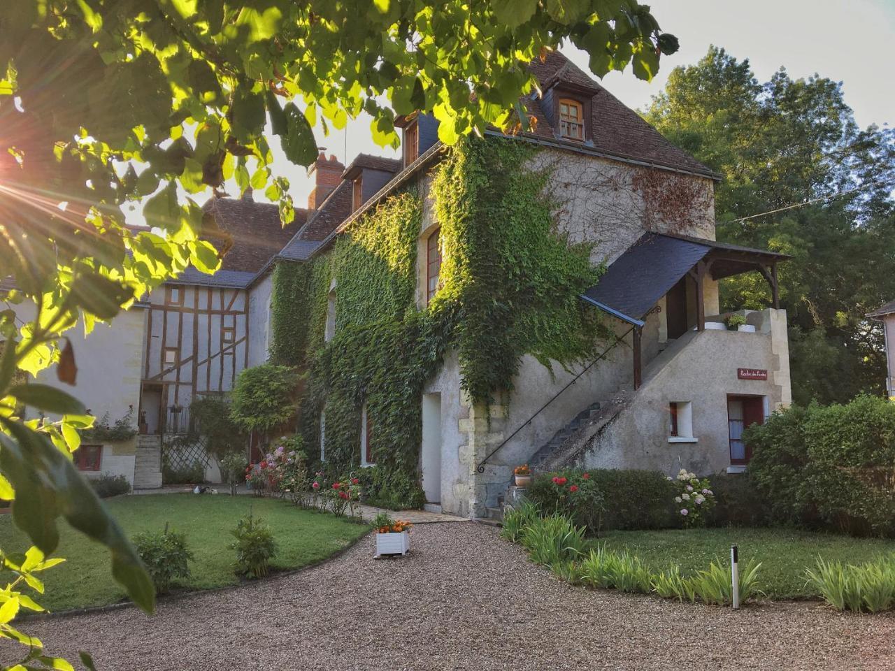 Chambre D'Hotes Le Moulin Des Landes Vernou-sur-Brenne Exterior foto